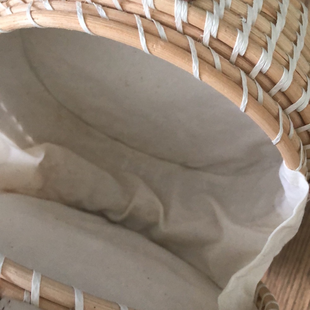 Straw bag - Picture 4 of 4